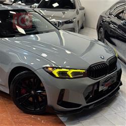 بي ام دبليو الفئة 3